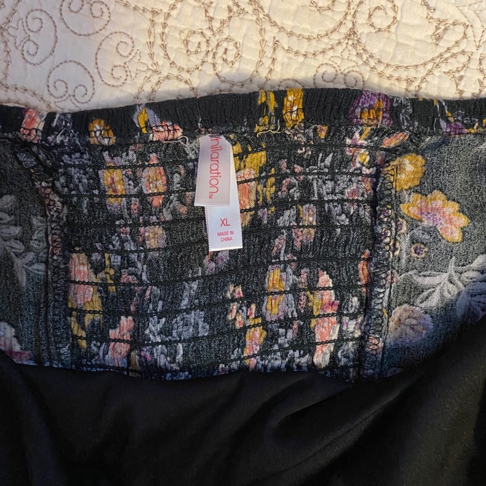 Flower Romper - image 2